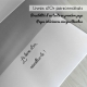 Livre d'or Sultana - Bleu