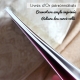 Livre d'or Diamant deluxe - Argent Rose