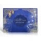 Livre d'or Marrakech - Bleu
