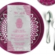 Menu Fatma - Fuschia