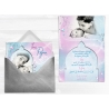 Echantillon Circoncision + Naissance DUO - satin